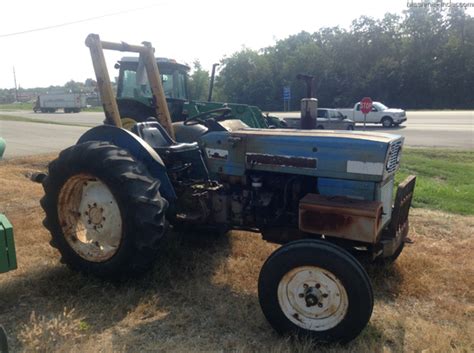 1978 Long 350 - Utility Tractors - John Deere MachineFinder