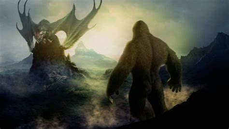 Godzilla Monsterverse Reveals New Titan Camazotz Cosm - vrogue.co