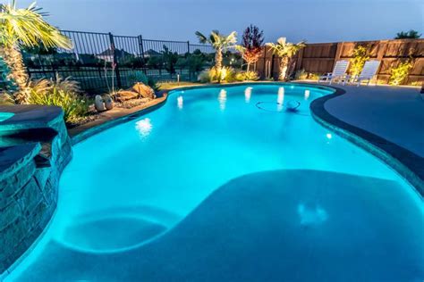 Pool Lighting Ideas - Landscape Lighting Pros