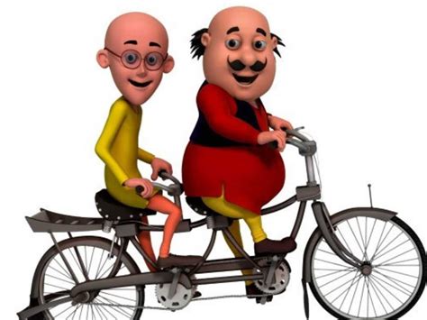 Motu Patlu Cartoons In Hindi | Animated cartoon | The gang of thugs ...