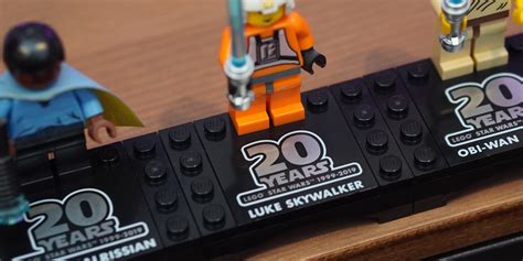 LEGO Star Wars 25th anniversary logo has been revealed