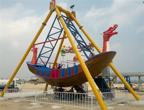 Beston swing pirate ship amusement park rides are one of the most ...