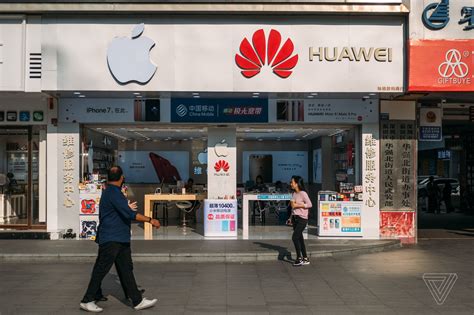 The US is underestimating Huawei, says founder Ren Zhengfei - The Verge