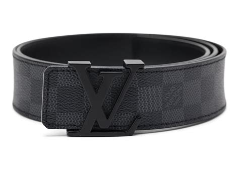 Louis Vuitton Black Belt Buckle | Paul Smith