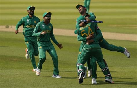 Triumphant Pakistan have core to target further glory - Stabroek News