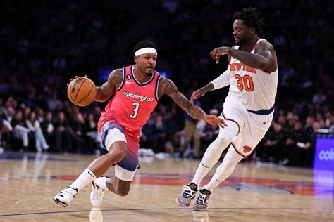 Recap: Dominant start launches Wizards to 116-105 win over Knicks | NBA.com