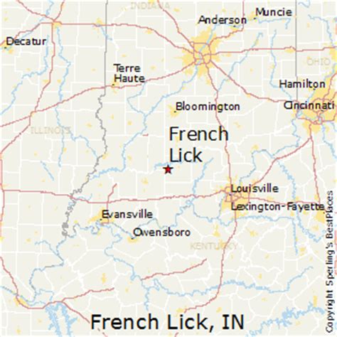 Best Places to Live in French Lick, Indiana