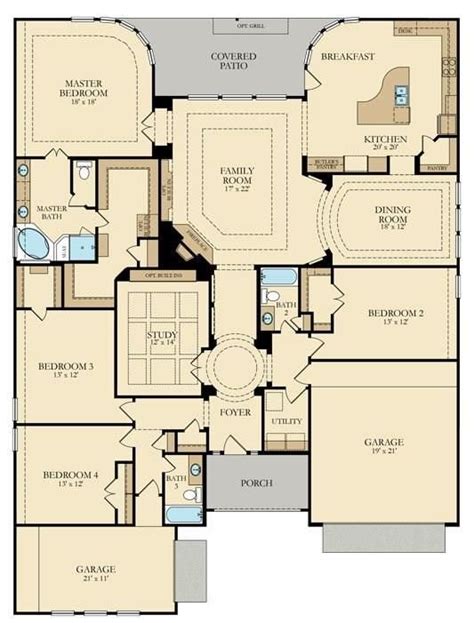 Village On Telluride Floor Plans - floorplans.click