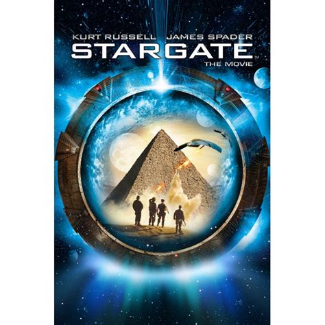 Stargate Movie Poster