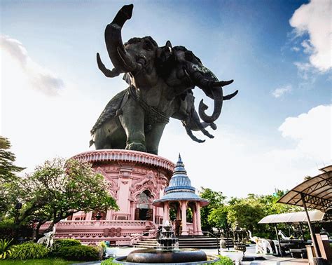 The Erawan Museum | Thailand, Samutprakarn Show & Ticket