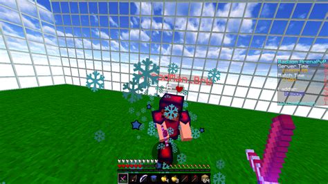 Dreaming Dead | A Pleasant PvP Texture Pack [x32] [1.7-1.8.9] [Red Edit ...