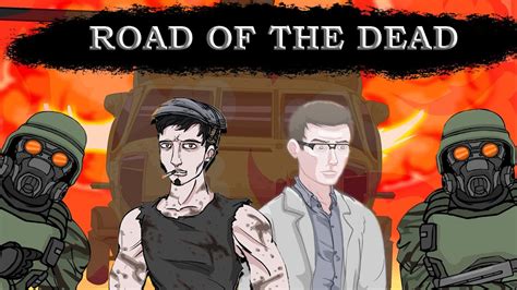 Road of the Dead - Full STORYLINE (All scenes) - YouTube