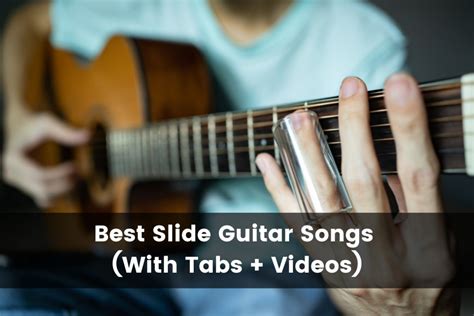 25 Best Slide Guitar Songs (With Tabs + Videos) (2024)