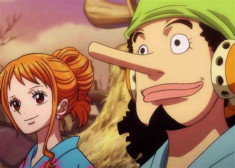 One Piece: Usopp dan Nami "Simpan" Rahasia Besar? - Greenscene