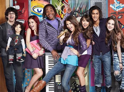 Así lucen en la actualidad los protagonistas de Victorious