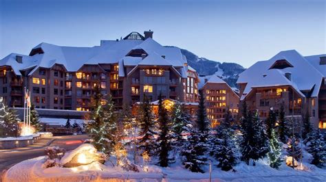 Canada Vacations: Where to Stay, Eat, Drink in Whistler, British ...