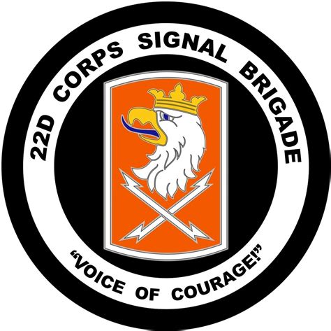 22d Corps Signal Brigade | Fort Lewis WA