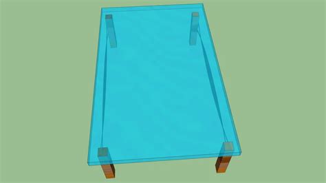 Coffee Table | 3D Warehouse