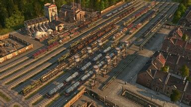 Ornamental Trains at Anno 1800 Nexus - Mods and community