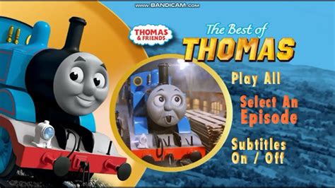 Thomas And Friends Dvd Menu Gallery