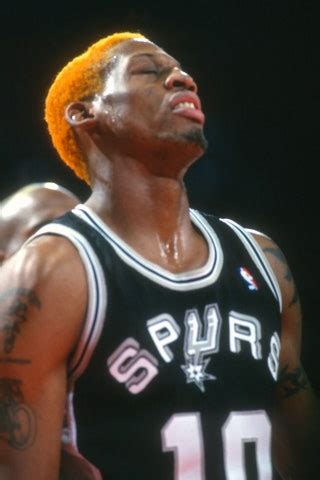 10+ Dennis Rodman Hair Colors - ElishaAideen