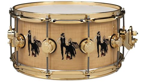 Drum Workshop Mick Fleetwood ''Rumours'' Icon Snare Drum | Long & McQuade