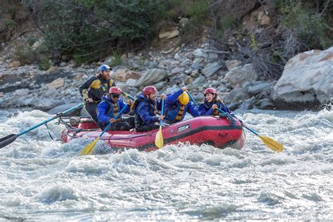 10 Best Places to Go White Water Rafting | Celebrity Cruises