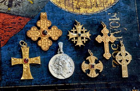 Secret Meanings: Symbols of Faith (Part II) - Gallery Byzantium