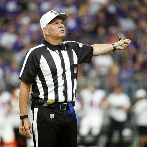 Bill Vinovich Named Head Referee for Super Bowl 54 | News, Scores ...