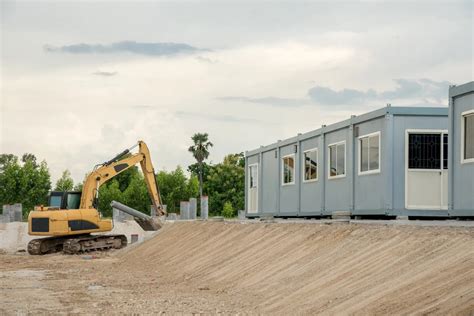 8 Reasons to Have Jobsite Office Trailers on Construction Sites