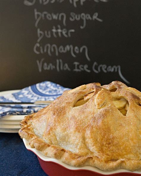 Mile High Apple Pie | Blue Jean Chef - Meredith Laurence