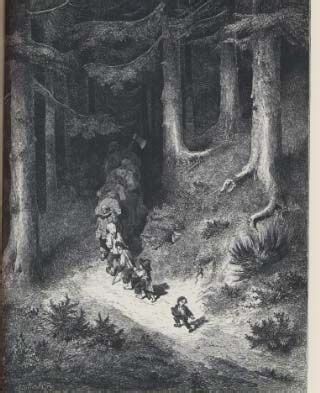 Art Passions Fairy Tales - Gustave Dore Fairy Tale Art illustrations | Pintor, Gustave dore ...
