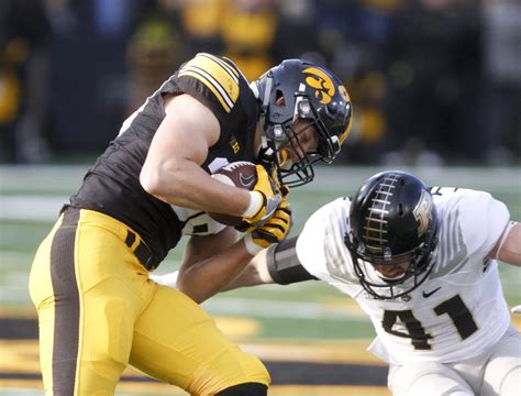 Iowa football: The history of the long-standing rivalry with Purdue