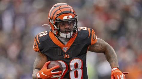 Joe Mixon injury history and updates