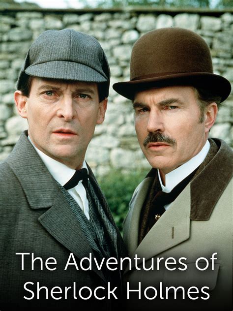 The Adventures of Sherlock Holmes - Where to Watch and Stream - TV Guide