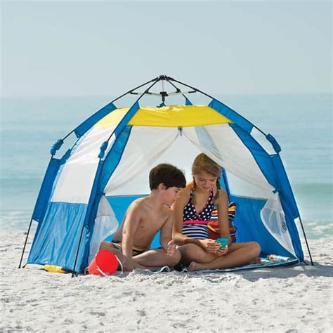 Portable Beach Cabana Tent – Wicked Gadgetry