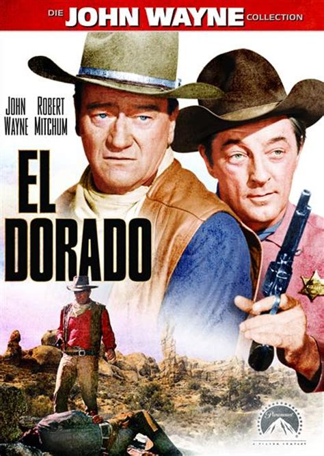 El Dorado Movie Poster Print (11 x 17) - Item # MOVEJ4257 - Posterazzi