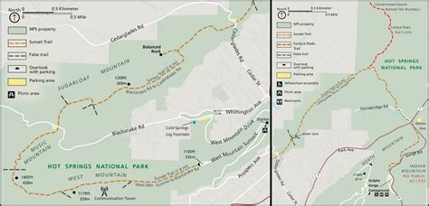 Park Junkie's favorite activities in Hot Springs National ParkPark Junkie