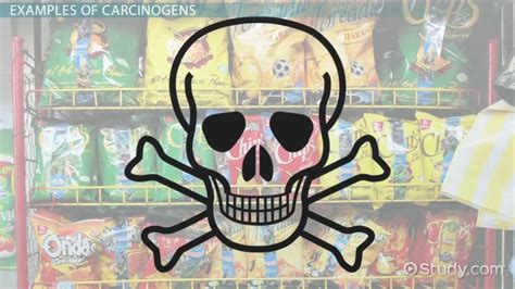 Carcinogen Types, Examples & Safety Precautions - Lesson | Study.com