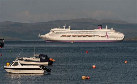 Cruise ships to be charged new tax in Scotland ‌ | Cruise | Travel | Express.co.uk