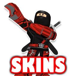 Popular Skins For Roblox by MARY BARKSHIRE