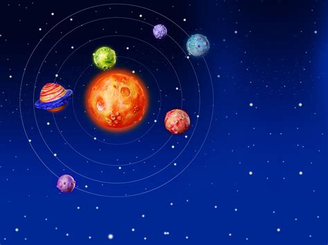 Top 25 Space PowerPoint Templates to Know More About Universe! - The ...