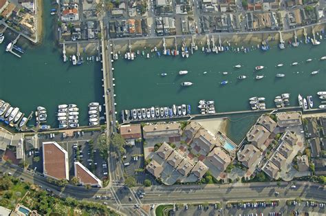 Newport Beach Yacht Club in Newport Beach, CA, United States - Marina ...