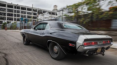 The Legendary “Black Ghost” That Dominated Detroit Street Racing In The ’70s Could Now Be Yours ...