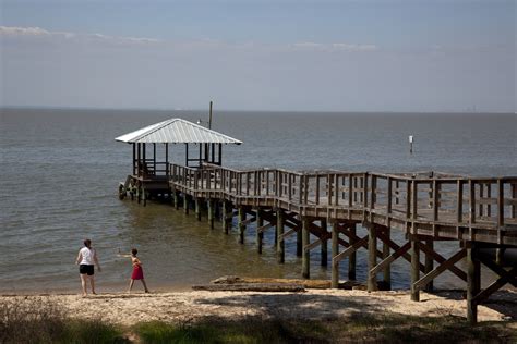 Disappearing Fairhope Beach: A Wake-Up Call To Act?