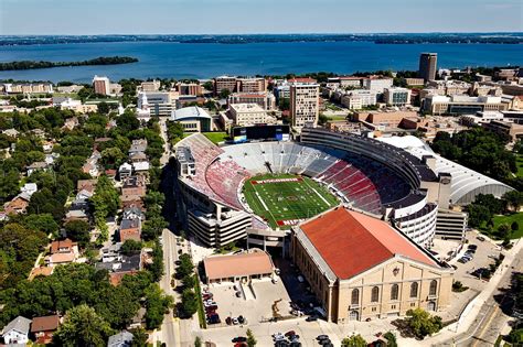 Camp Randall Stadium – StadiumDB.com