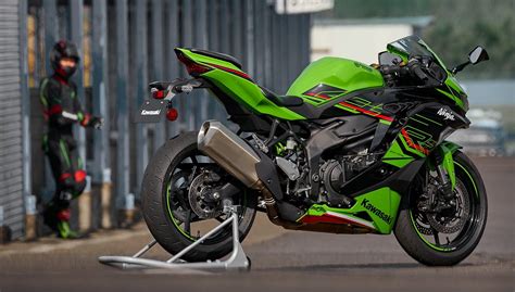 ZX4R to be cult status? | Kawasaki ZX-4R Forum