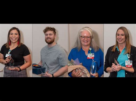 FirstHealth honors nursing award winners - Sandhills Sentinel