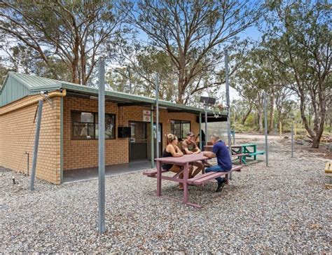 Ensuite Powered Site - Top Of The Town Holiday Park