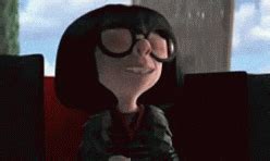 The Incredibles Edna Mode GIF - Find & Share on GIPHY